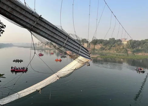 Morbi bridge tragedy