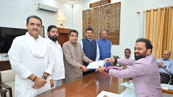Nitin Gadkari