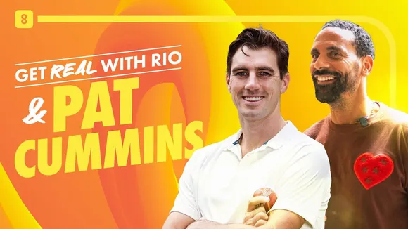 Pat Cummins Rio Ferdinand