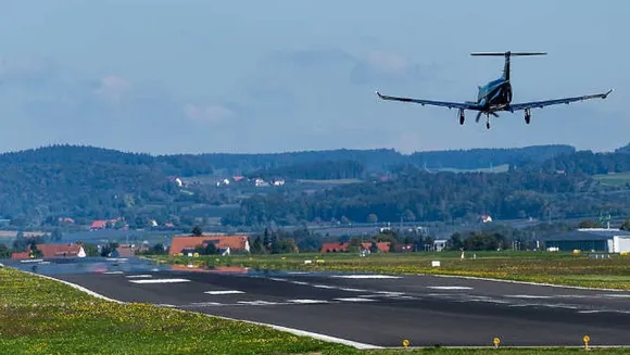 Naini Saini airport Pithoragarh