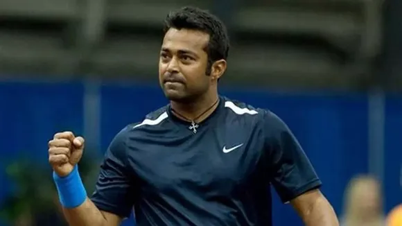 Leander Paes (File photo)