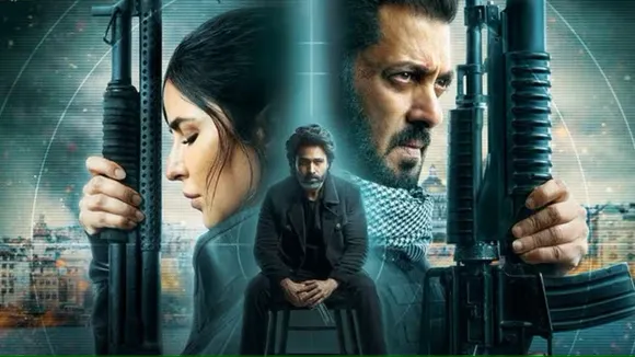 Tiger 3 Box office