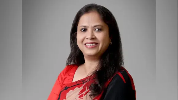 Adobe India Vice-President and Managing Director, Prativa Mohapatra (File image)