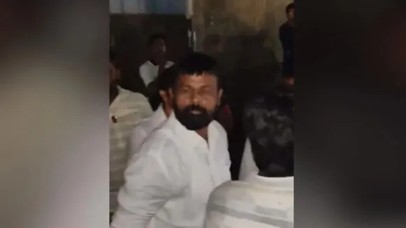 OBC activist Laxman Hake attacked