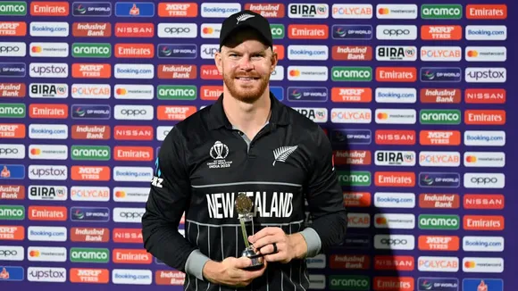 Glenn Phillips New Zealand