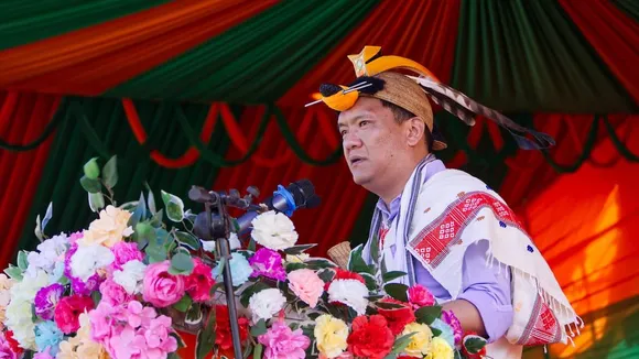 Pema Khandu