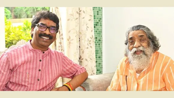 Hemant Soren Shibu Soren