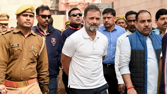 Rahul Gandhi