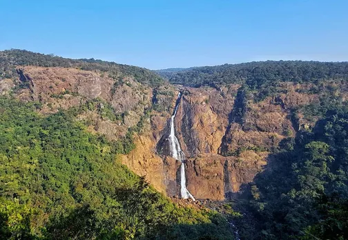 Barehipani Falls Mayurbhanj Odisha