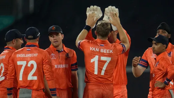 Netherlands Cricket Team
