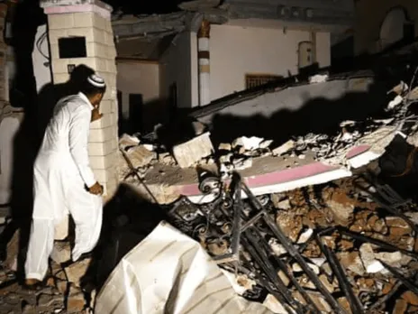 earthquake-in-Pakistan