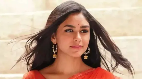 Mrunal Thakur