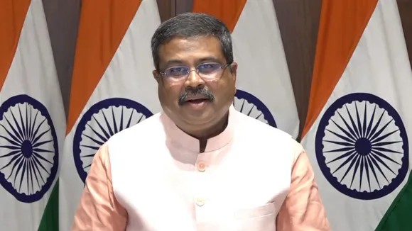 Union Education Minister Dharmendra Pradhan (File image)