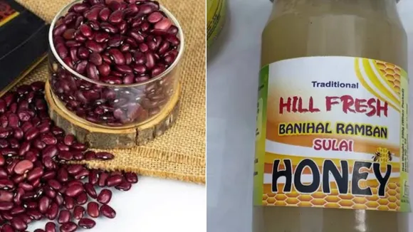Bhaderwah Rajmash, Sulai honey.jpg
