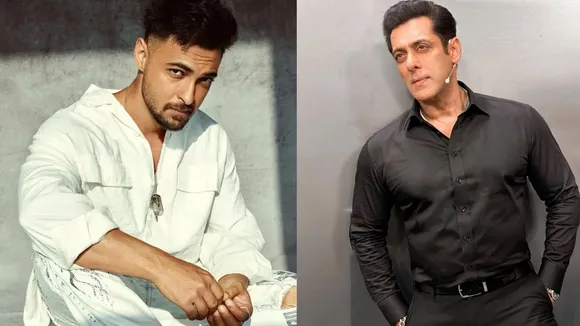 Ayush Sharma Car accident