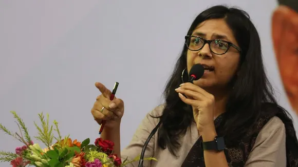 Swati Maliwal Delhi Commission for Women DCW