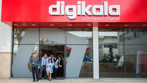 Digikala Iran