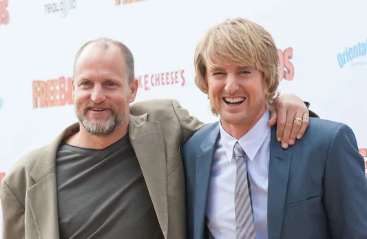 Woody Harrelson Owen Wilson