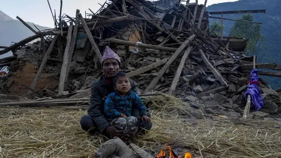 Nepal earthquake cold weather.jpg