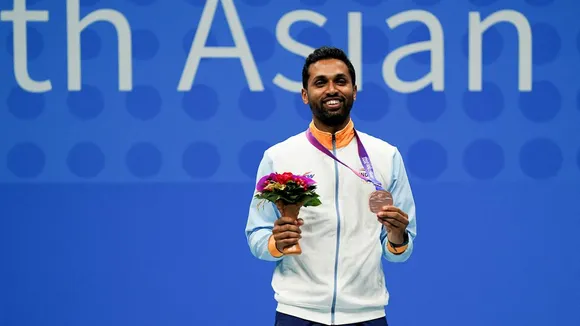HS Prannoy