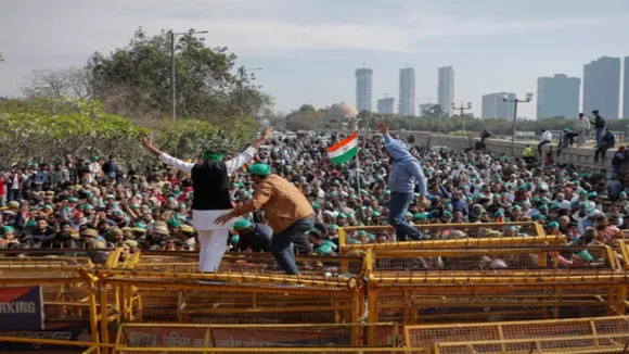Bharti Kisan Union-Doaba