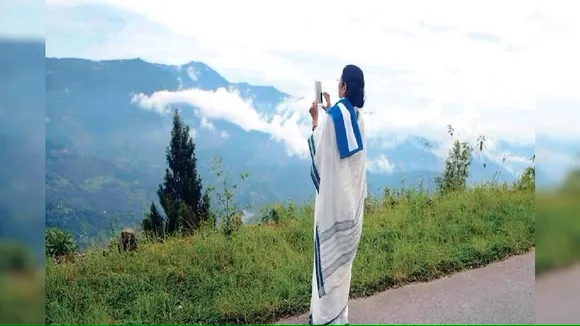 mamata banerjee kurseong