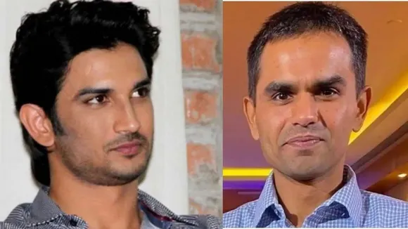 Sushant Singh Rajput Sameer Wankhede