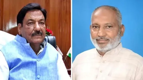 Ranjit Chautala Lakshman Napa
