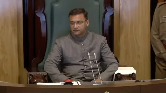 Telangana Legislative Assembly Akbaruddin Owaisi