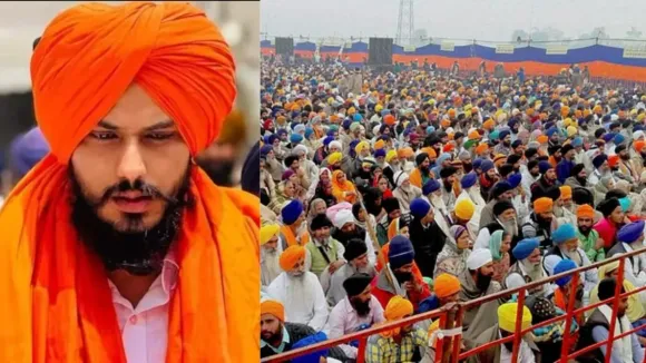Amritpal Singh Sarbat Khalsa