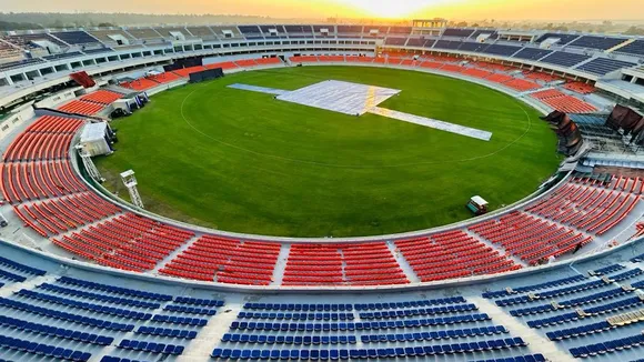 Mullanpur Stadium