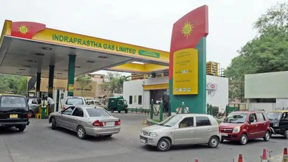 Indraprastha Gas Limited