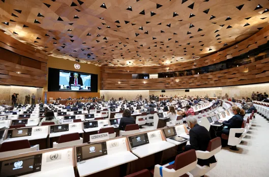 United nation Doha Meeting Afghanistan