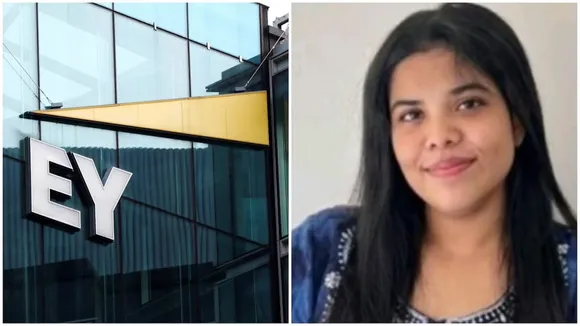EY employee Anna Sebastian Perayil's death