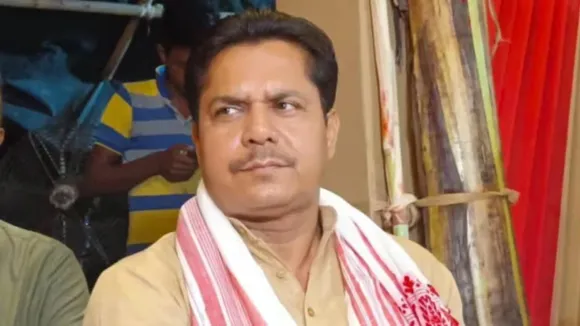 bhupen borah