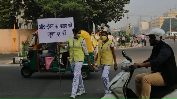 odd-even scheme