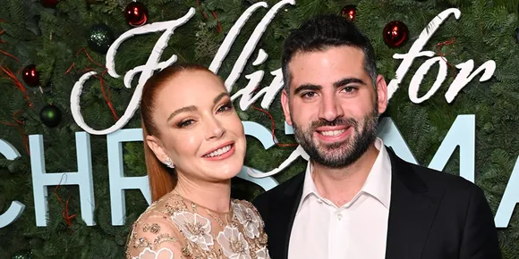 Lindsay Lohan, Bader Shammas.jpg