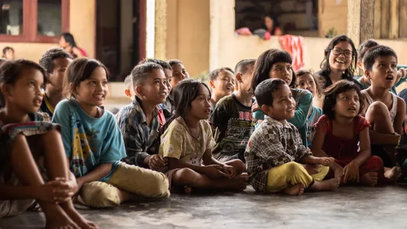 Children School Study Education