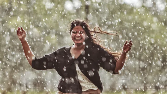 Delhi Rains Delhi Weather