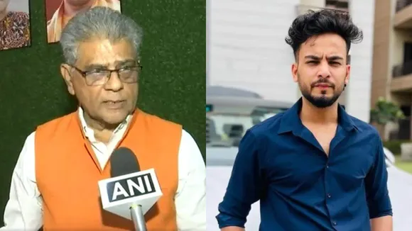 Arun Saxena Elvish Yadav