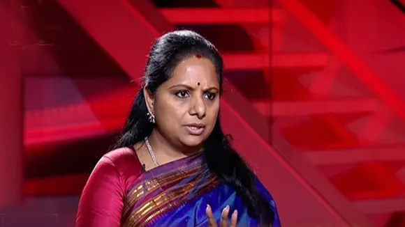 K Kavitha