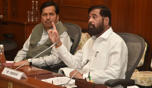 CM Eknath Shinde