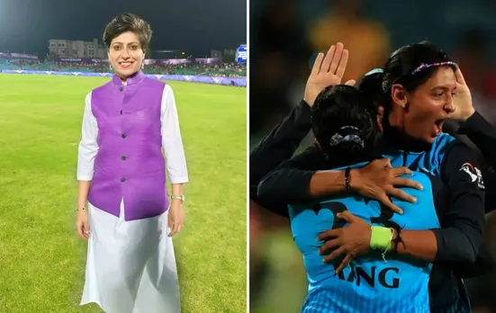 Anjum Chopra WPL