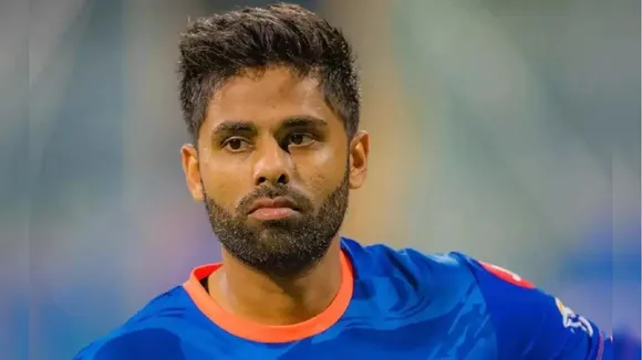 Suryakumar Yadav Mumbai Indians