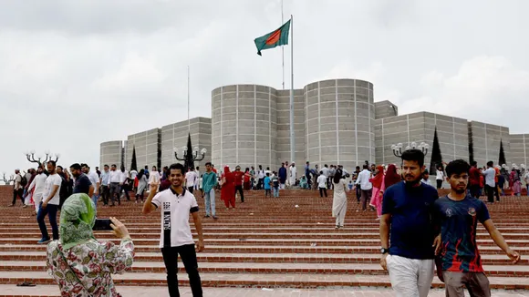 Bangladesh Parliament Bangladesh Violence