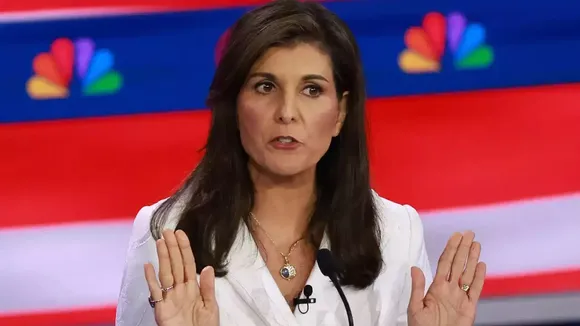 Nikki Haley's abortion ban remarks