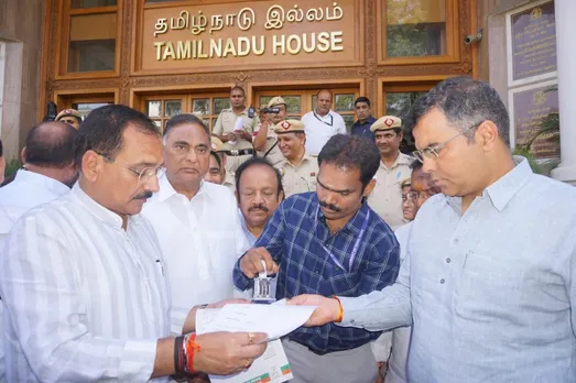 Delhi BJP Udhayanidhi Stalin