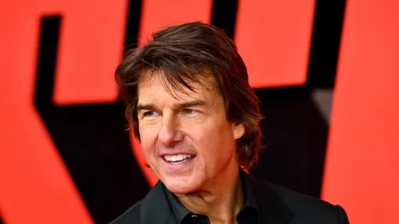 Tom Cruise Warner Bros