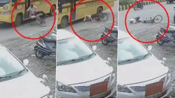 Nagpur Hit and Run