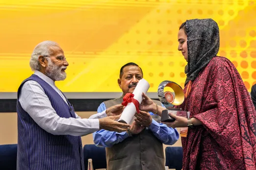 PM Modi at Civil Services Day 2023 function